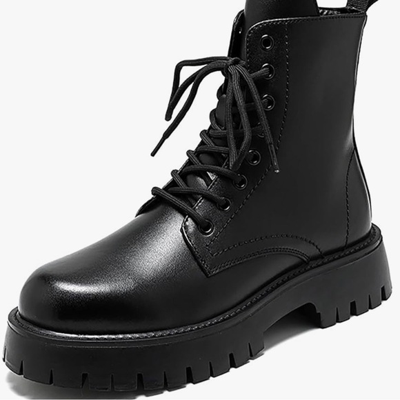 MADDEN MENS COMBAT BOOTS main image 7